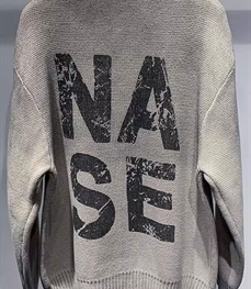 市场上装-毛衫-休闲毛衫