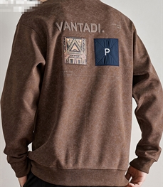 市场上装-卫衣-休闲卫衣