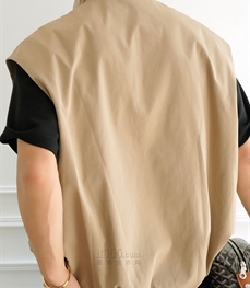 市场上装-马夹-休闲马夹