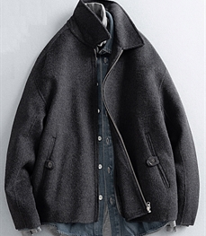 市场上装-夹克-休闲夹克