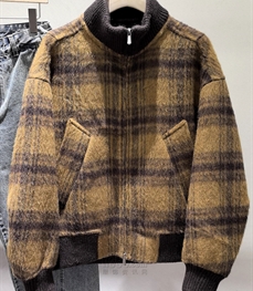 市场上装-夹克-休闲夹克