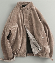 市场上装-夹克-休闲夹克