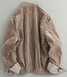 市场上装-夹克-休闲夹克