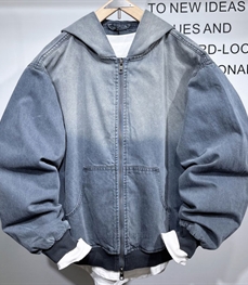 市场上装-夹克-休闲夹克