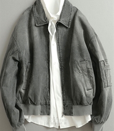 市场上装-夹克-休闲夹克