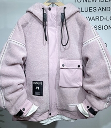 市场上装-夹克-休闲夹克