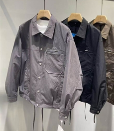 市场上装-夹克-休闲夹克【实拍】