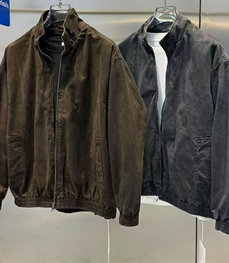 市场上装-夹克-休闲夹克【实拍】