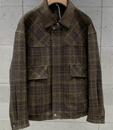 市场上装-夹克-休闲夹克【实拍】