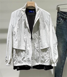 市场上装-夹克-休闲夹克【实拍】