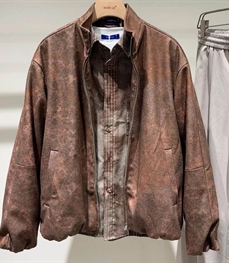 市场上装-夹克-休闲夹克【实拍】