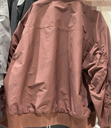 市场上装-夹克-休闲夹克【实拍】