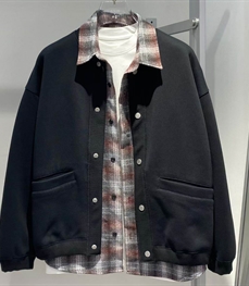 市场上装-夹克-休闲夹克【实拍】