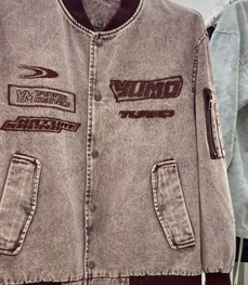 市场上装-夹克-休闲夹克【实拍】