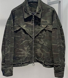 市场上装-夹克-休闲夹克【实拍】