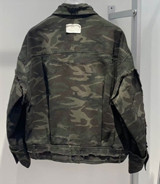 市场上装-夹克-休闲夹克【实拍】