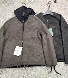 市场上装-夹克-休闲夹克【实拍】