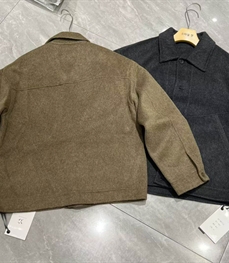 市场上装-夹克-休闲夹克【实拍】