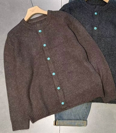 市场上装-毛衫-休闲毛衫【实拍】