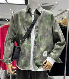 市场上装-衬衫-休闲衬衫【实拍】