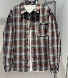 市场上装-衬衫-休闲衬衫【实拍】