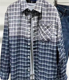 市场上装-衬衫-休闲衬衫【实拍】