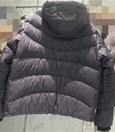 市场上装-棉衣/羽绒服-休闲棉服【实拍】