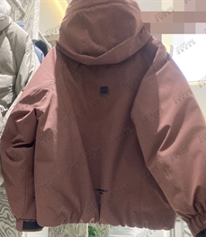 市场上装-棉衣/羽绒服-休闲棉服【实拍】