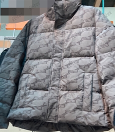 市场上装-棉衣/羽绒服-休闲棉服【实拍】