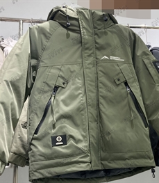 市场上装-棉衣/羽绒服-休闲棉服【实拍】