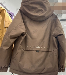 市场上装-棉衣/羽绒服-休闲棉服【实拍】