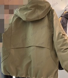 市场上装-棉衣/羽绒服-休闲棉服【实拍】