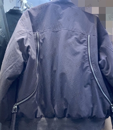 市场上装-棉衣/羽绒服-休闲棉服【实拍】