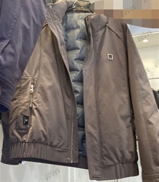 市场上装-棉衣/羽绒服-休闲棉服【实拍】