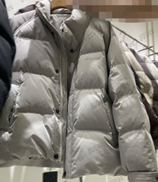 市场上装-棉衣/羽绒服-休闲棉服【实拍】