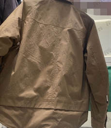 市场上装-棉衣/羽绒服-休闲棉服【实拍】