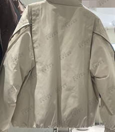 市场上装-棉衣/羽绒服-休闲棉服【实拍】