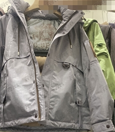 市场上装-棉衣/羽绒服-休闲棉服【实拍】