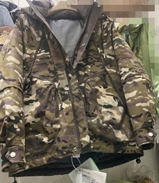 市场上装-棉衣/羽绒服-休闲棉服【实拍】