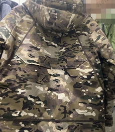 市场上装-棉衣/羽绒服-休闲棉服【实拍】