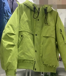 市场上装-棉衣/羽绒服-休闲棉服【实拍】