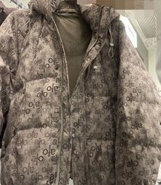 市场上装-棉衣/羽绒服-休闲棉服【实拍】