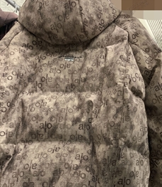 市场上装-棉衣/羽绒服-休闲棉服【实拍】