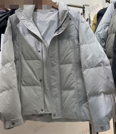 市场上装-棉衣/羽绒服-休闲棉服【实拍】