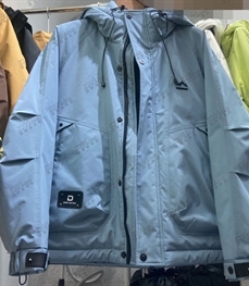 市场上装-棉衣/羽绒服-休闲棉服【实拍】