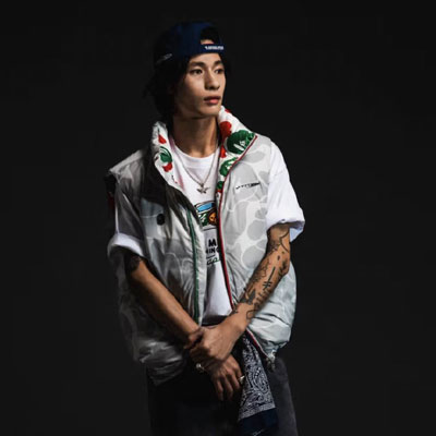 日本《BAPE x Wynn Palace Macau》2025秋冬潮流前卫男装