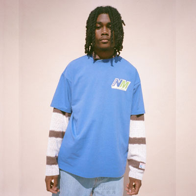 伦敦《Martine Rose for Napapijri》2025秋冬休闲时尚男装