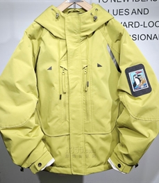 市场上装-夹克-休闲夹克