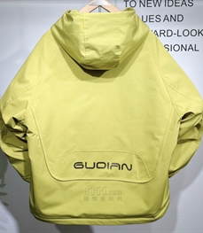 市场上装-夹克-休闲夹克