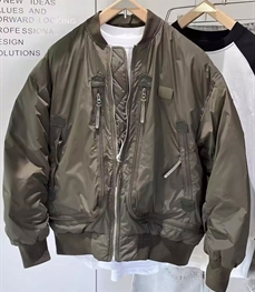 市场上装-夹克-休闲夹克